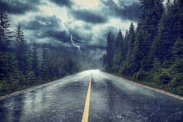 Bad weather