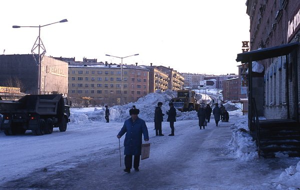 Dudinka