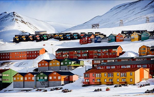 Longyearbyen
