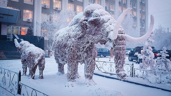Yakutsk